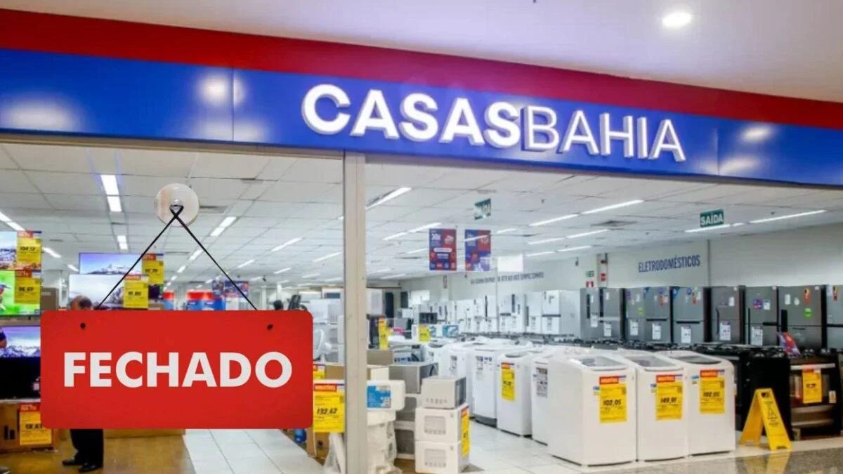 Casas Bahia pede proteção contra corte de mais contratos essenciais e cita ameaça de fornecedores