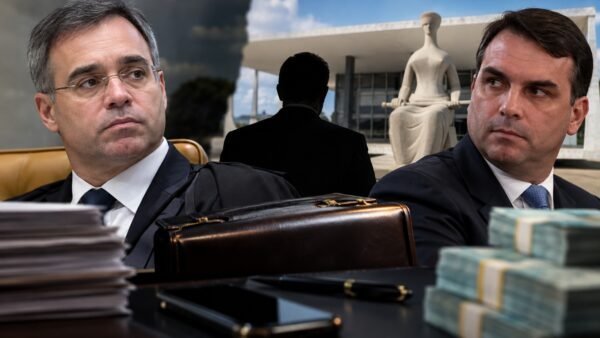 André Mendonça e Flávio Bolsonaro: um acordão à vista?