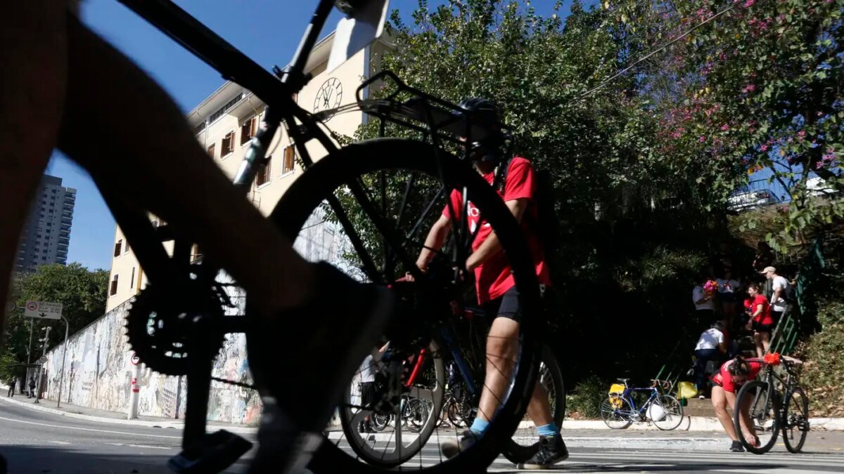 DF promove mobilidade ativa na semana do Dia Mundial Sem Carro