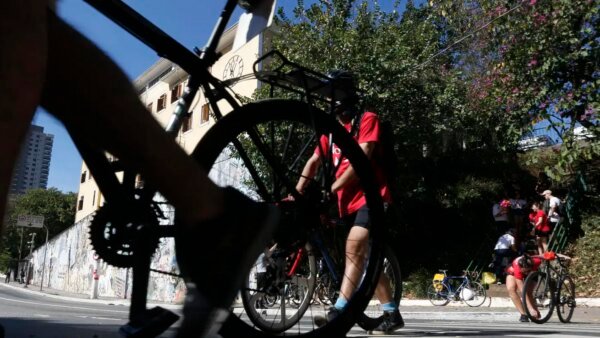 DF promove mobilidade ativa na semana do Dia Mundial Sem Carro