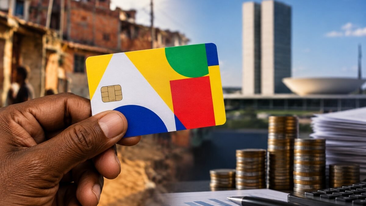 Quando o dinheiro vai para o pobre, vira “rombo fiscal”