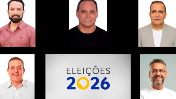 Conheça os candidatos ao governo do Amapá nas eleições deste ano