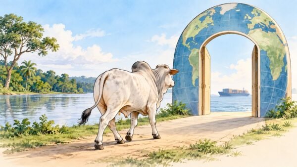 Carne do Amazonas: desafios para conquistar o mundo