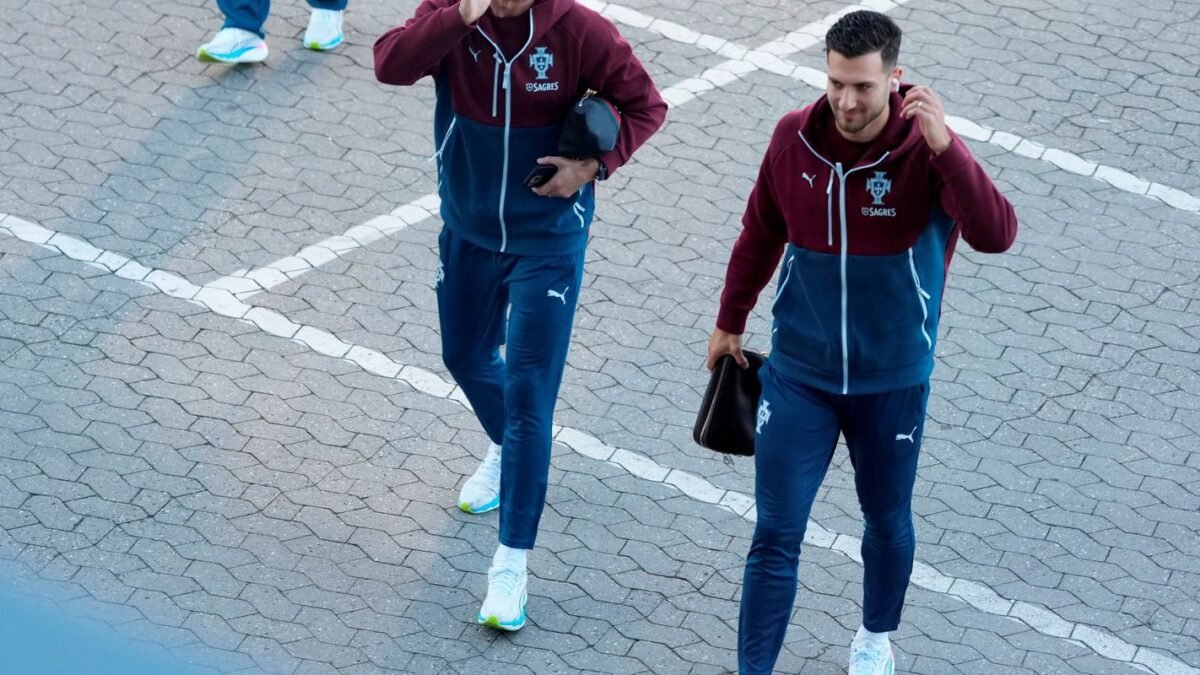 Cristiano Ronaldo deixa seleção de Portugal após fala de Jorge Jesus