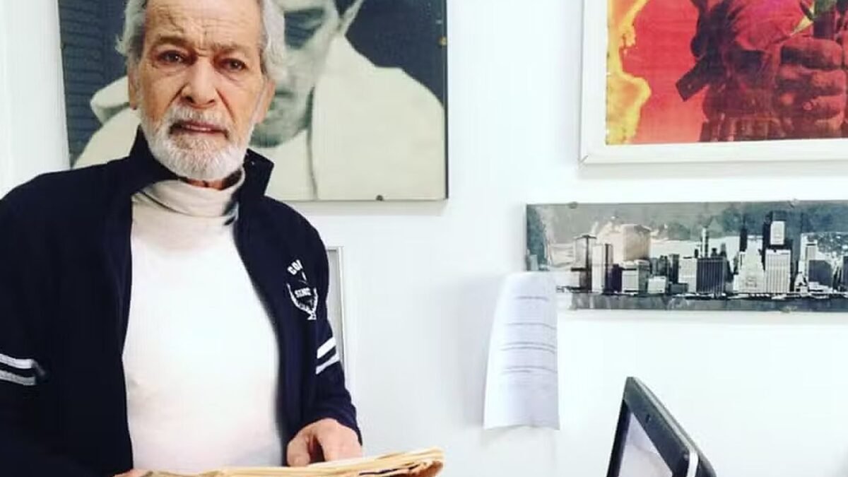 Morre no Rio, aos 83 anos, o ator Gracindo Jr.