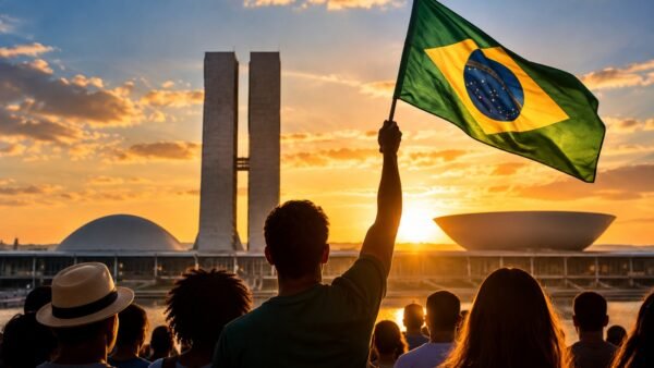 Dia da Democracia: liberdade, cidadania e participação