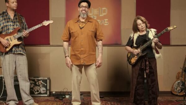 TV Brasil: reality apresenta trajetória da guitarrista Lui Rabello