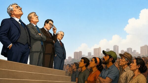 As elites se reconhecem no preconceito: a crítica de Lúcio Carril