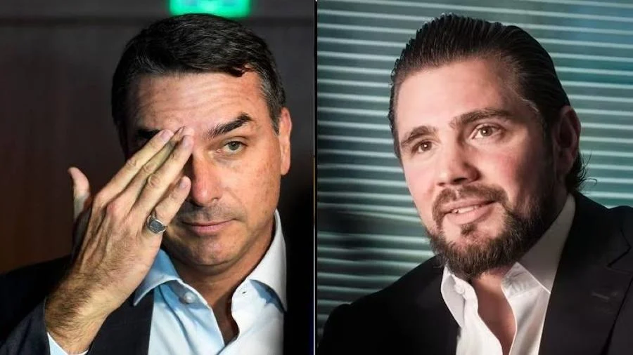 PF é acionada por suspeita de trama entre Vorcaro e aliados de Flávio Bolsonaro na eleição