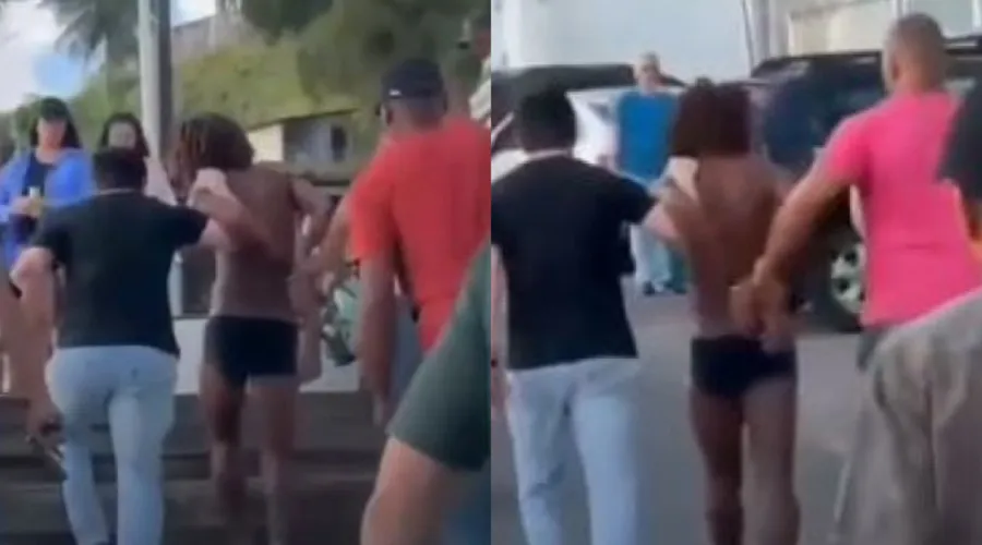 Turista holandesa denuncia estupro em Salvador; suspeito é preso em flagrante