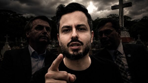 Delegado Tayah critica Bolsonaro por condução da pandemia e afirma que Amazonas carrega marcas deixadas pela Covid-19