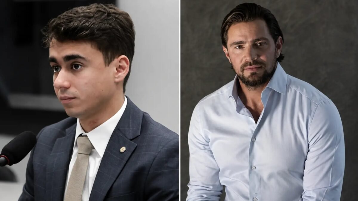 Nikolas pediu ajuda a Vorcaro para amigo e áudio expõe contraste entre discurso público e bastidores