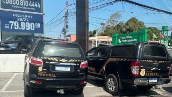 PF faz busca na Aadesam e investigação eleitoral mira possíveis irregularidades no Amazonas