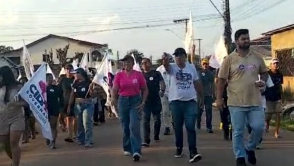 Justiça Eleitoral acata suspeita do uso da máquina do governo, nas campanhas de Wilson Lima e Roberto Cidade