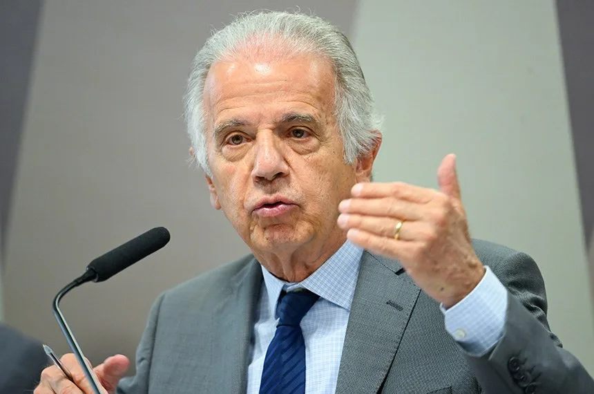 Golpistas clonam celular de José Múcio e pedem dinheiro a contatos do ministro