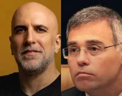Tabet reage a Mendonça e diz que post sobre ‘família miliciana’ não cita Bolsonaros