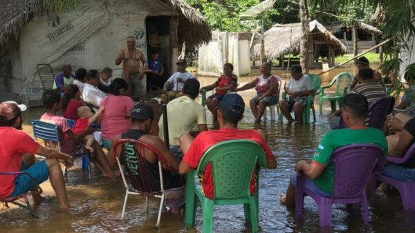 A dramática situação dos indígenas Krahô da aldeia Takaywrá