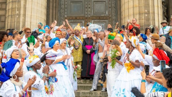 Padre impede Lavagem da Madeleine, celebração afro-brasileira em Paris