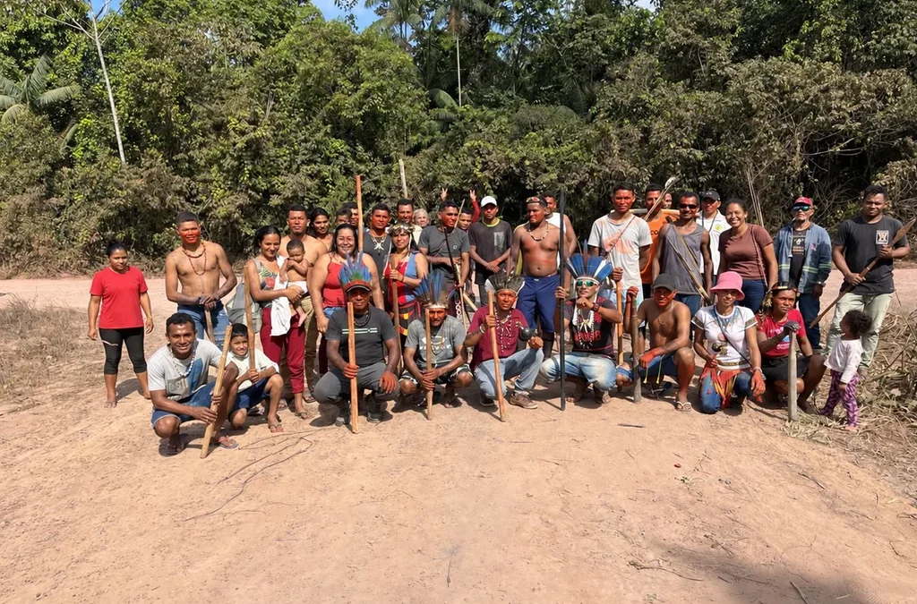 Conflito do dendê: Tornozeleiras para indígenas ameaçados em disputa territorial
