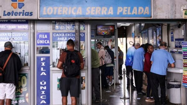 Mega-Sena sorteia prêmio de R$ 28 milhões neste domingo