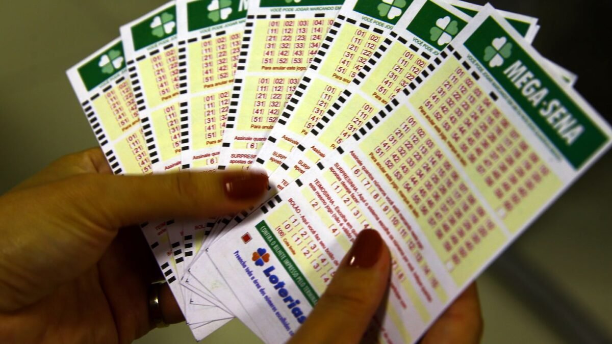 Mega-Sena acumula para R$ 38 milhões; confira os números sorteados