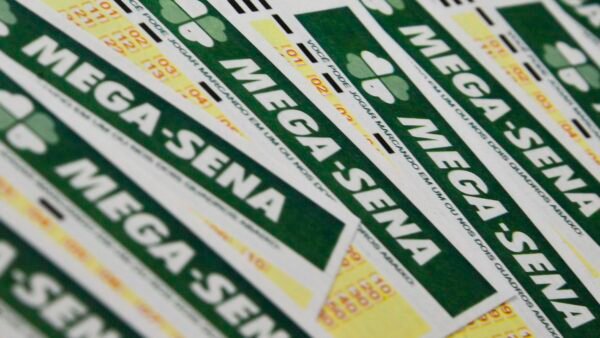 Mega-Sena acumula para R$ 45 milhões; confira os números sorteados