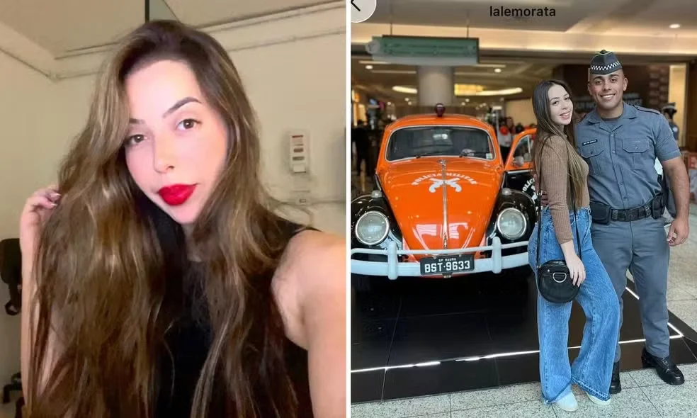 Esposa de PM é encontrada morta com tiro na cabeça e arma sob o corpo em SP