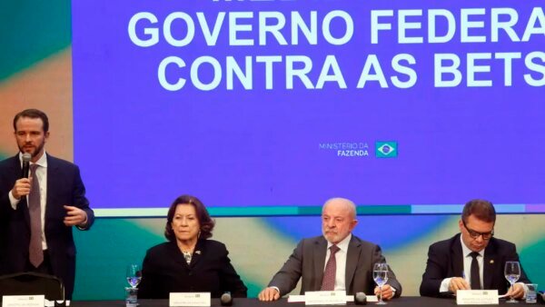 Bets que continuarem no ar após prazo serão bloqueadas, diz Durigan
