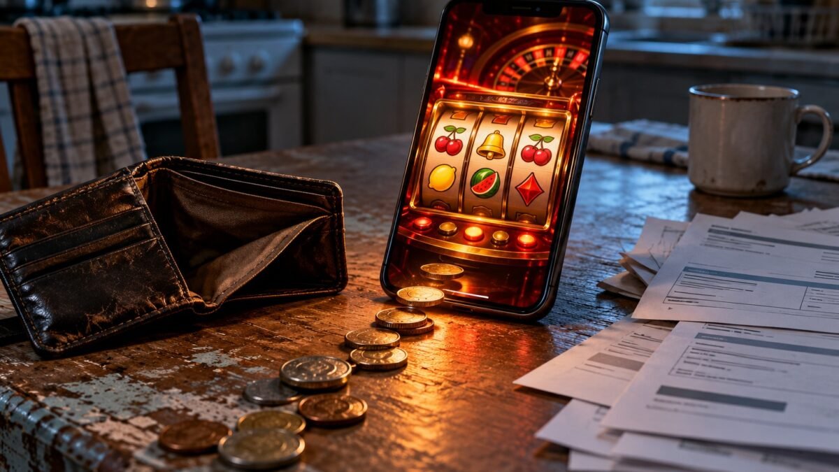 Bets: a fábrica de dívidas