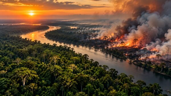 Carta aberta: responsabilidade ambiental na Amazônia