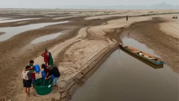 Super El Niño pode tirar 2% do PIB da América Latina e ampliar pobreza, alerta Cepal