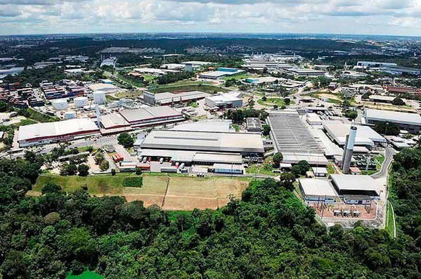 Flávio Bolsonaro e a Zona Franca de Manaus