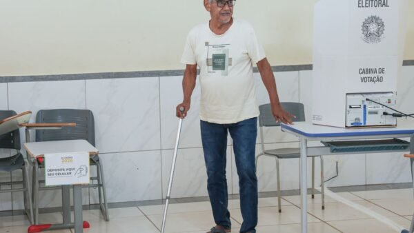 Veja quem tem prioridade nas seções eleitorais no segundo turno