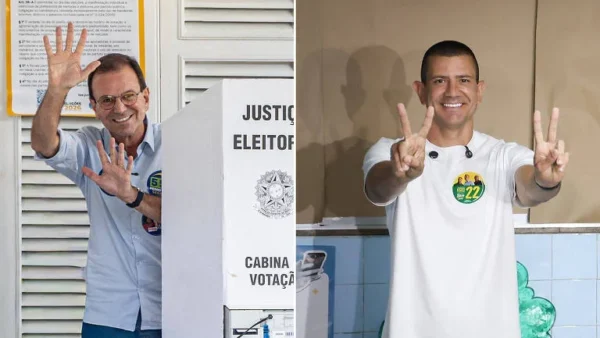 TSE anula votos de Garotinho no RJ e abre caminho para vitória de Ruas em 1º turno