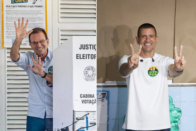 TSE anula votos de Garotinho no RJ e abre caminho para vitória de Ruas em 1º turno