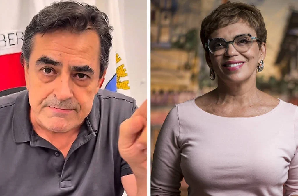 Domingos Sávio, do PL, e Marília Campos, do PT, são eleitos senadores por MG
