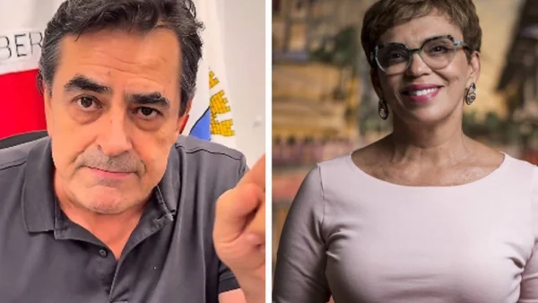 Domingos Sávio, do PL, e Marília Campos, do PT, são eleitos senadores por MG