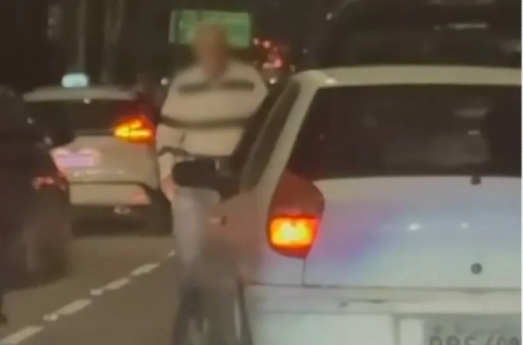 Tio de Boulos é atropelado após discussão de trânsito em SP