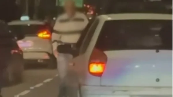 Tio de Boulos é atropelado após discussão de trânsito em SP
