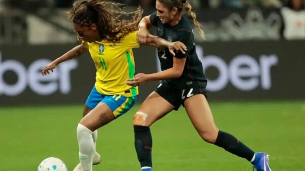 Brasil dobra recorde de voluntários para Copa do Mundo Feminina