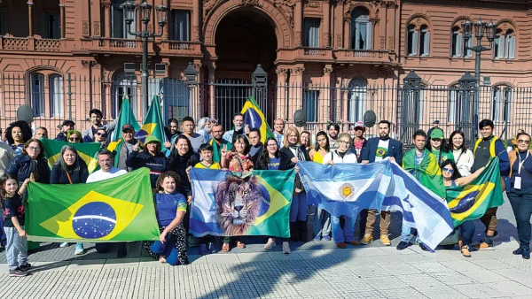 Foragidos do 8 de Janeiro na Argentina apostam em eleição para obter ‘perdão’