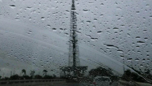 Outubro começa com chuva forte e risco de temporais no Centro-Sul