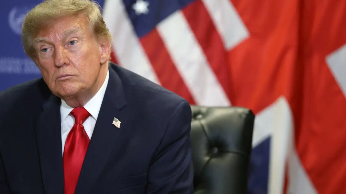 Trump diz acompanhar de perto eleição brasileira e não declarar apoio