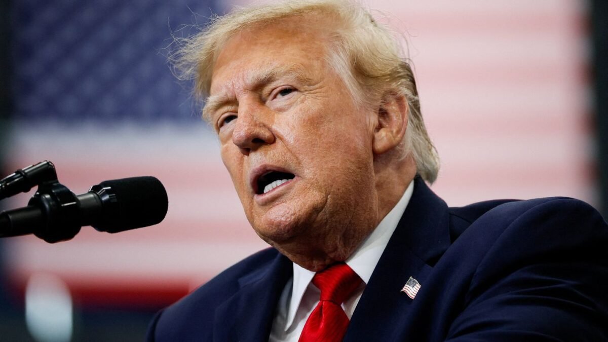 Trump anuncia exploração de petróleo e gás na Groenlândia