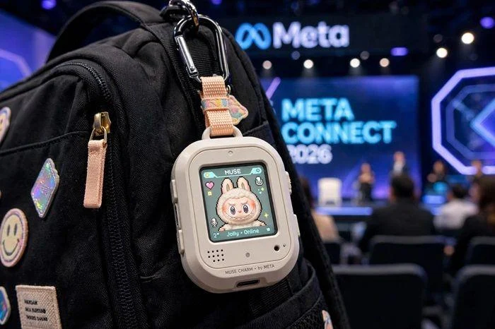 Superinteligência com cara de Tamagotchi