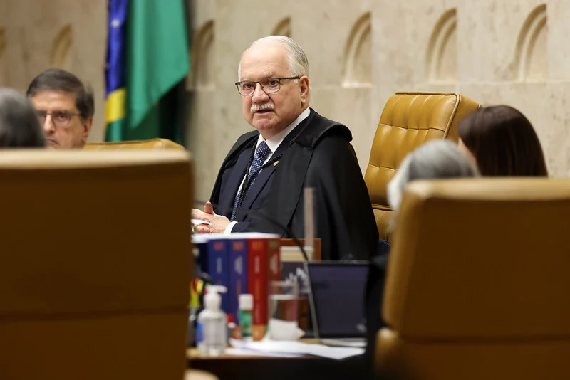 Fachin atende a pedido de Kassio e cria regra para evitar escolha de relatores no STF