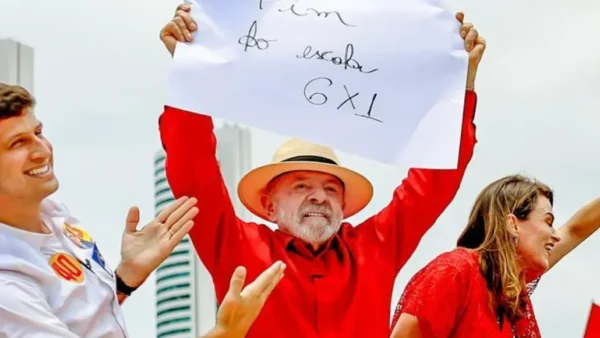 Vitória de Lula: Senado aprova fim da escala 6×1