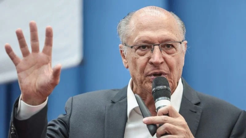 Alckmin confirma presença em ato de apoio a Lula organizado por movimento judaico em SP