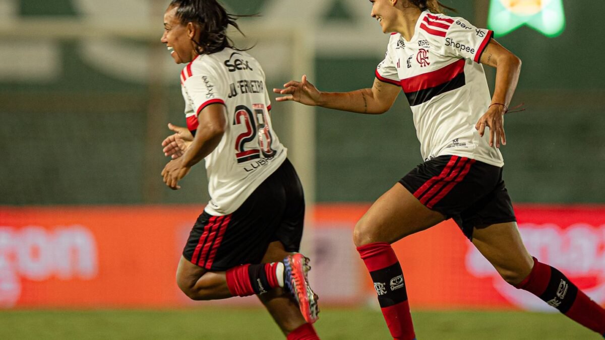 Copa do Brasil Feminino: Flamengo bate Fluminense e vai às semifinais