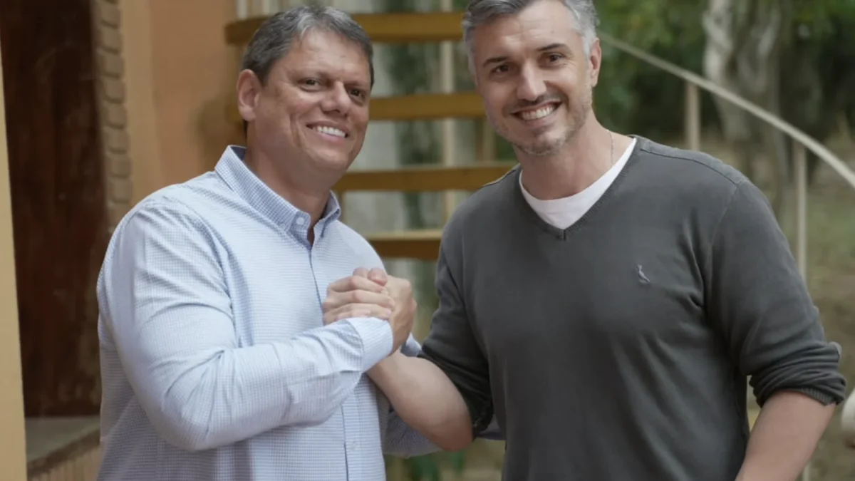 Um candidato próximo de Tarcísio e a curiosa história de uma offshore nas ilhas Virgens